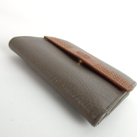 Authentic Christian Dior wallet leather [Used] - Picture 3 of 16